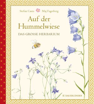 Cover des Buches "Auf der Hummelwiese" von Stefan Casta - Bildquelle: Deutsche Nationalbibliothek