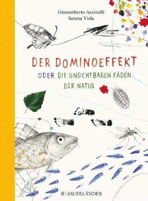 Cover des Buches "Der Dominoeffekt" von Gianumberto Accinelli - Bildquelle: Deutsche Nationalbibliothek