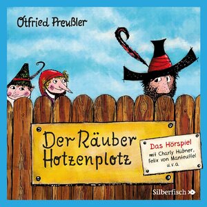 Cover des Buches "Der Räuber Hotzenplotz" von Otfried Preußler - Source de l'image: Deutsche Nationalbibliothek