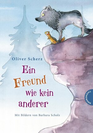 Cover des Buches "Ein Freund wie kein anderer" von Oliver Scherz - Bildquelle: Deutsche Nationalbibliothek