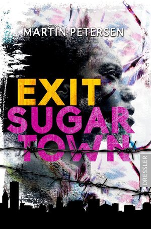 Cover des Buches "Exit Sugartown" von Martin Petersen - Bildquelle: Deutsche Nationalbibliothek