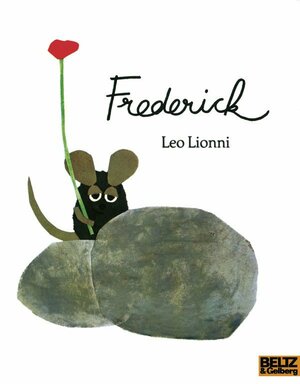 Cover des Buches "Frederick" von Leo Lionni - Source de l'image: Deutsche Nationalbibliothek