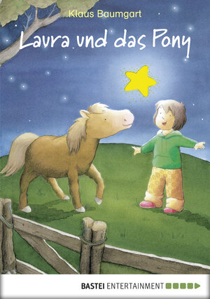 Cover des Buches "Laura und das Pony" von Klaus Baumgart - Bildquelle: Deutsche Nationalbibliothek
