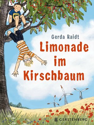 Cover des Buches "Limonade im Kirschbaum" von Gerda Raidt - Bildquelle: Deutsche Nationalbibliothek