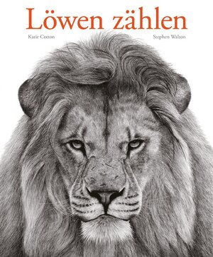 Cover des Buches "Löwen zählen" von Katie Cotton - Bildquelle: Deutsche Nationalbibliothek