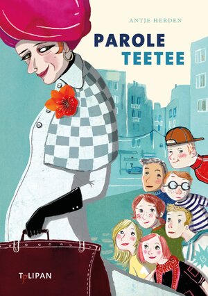 Cover des Buches "Parole Teetee" von Antje Herden - Bildquelle: Deutsche Nationalbibliothek
