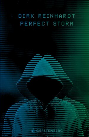 Cover des Buches "Perfect Storm" von Dirk Reinhardt - Image source: Deutsche Nationalbibliothek