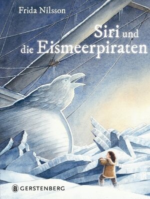 Cover des Buches "Siri und die Eismeerpiraten" von Frida Nilsson - Bildquelle: Deutsche Nationalbibliothek
