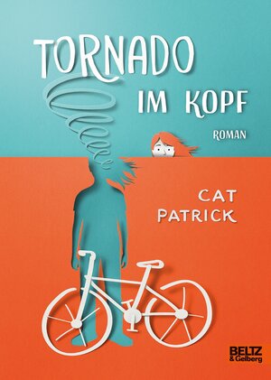 Cover des Buches "Tornado im Kopf" von Cat Patrick - Bildquelle: Deutsche Nationalbibliothek