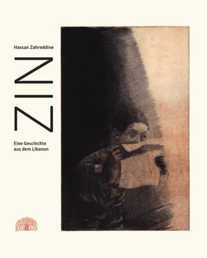 Cover des Buches "Zin" von Hassan Zahreddine - Bildquelle: Deutsche Nationalbibliothek
